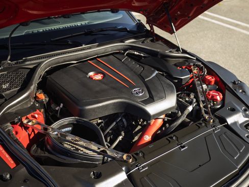 Used 2021 Toyota Supra RWD image 25