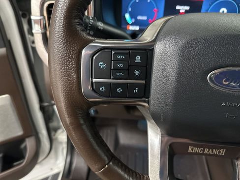 Used 2024 Ford F350 King Ranch image 15