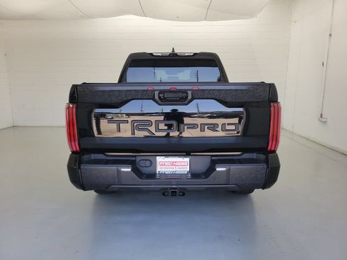 Used 2024 Toyota Tundra TRD Pro AWD/4WD image 6