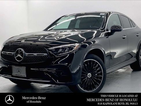 New 2026 Mercedes-Benz GLC 300 4MATIC image 1