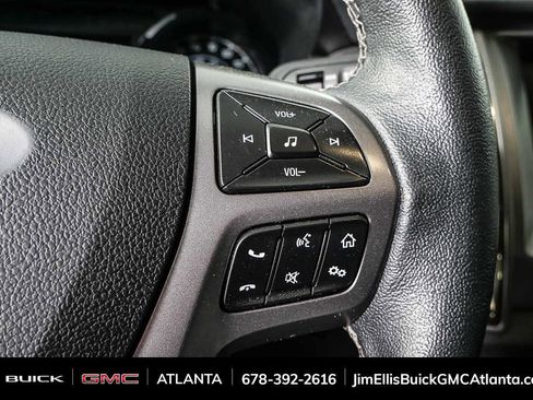 Used 2019 Ford Ranger XLT w/ Equipment Group 302A Luxury image 11