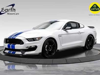 Used 2018 Ford Mustang Shelby GT350 w/ Electronics Package