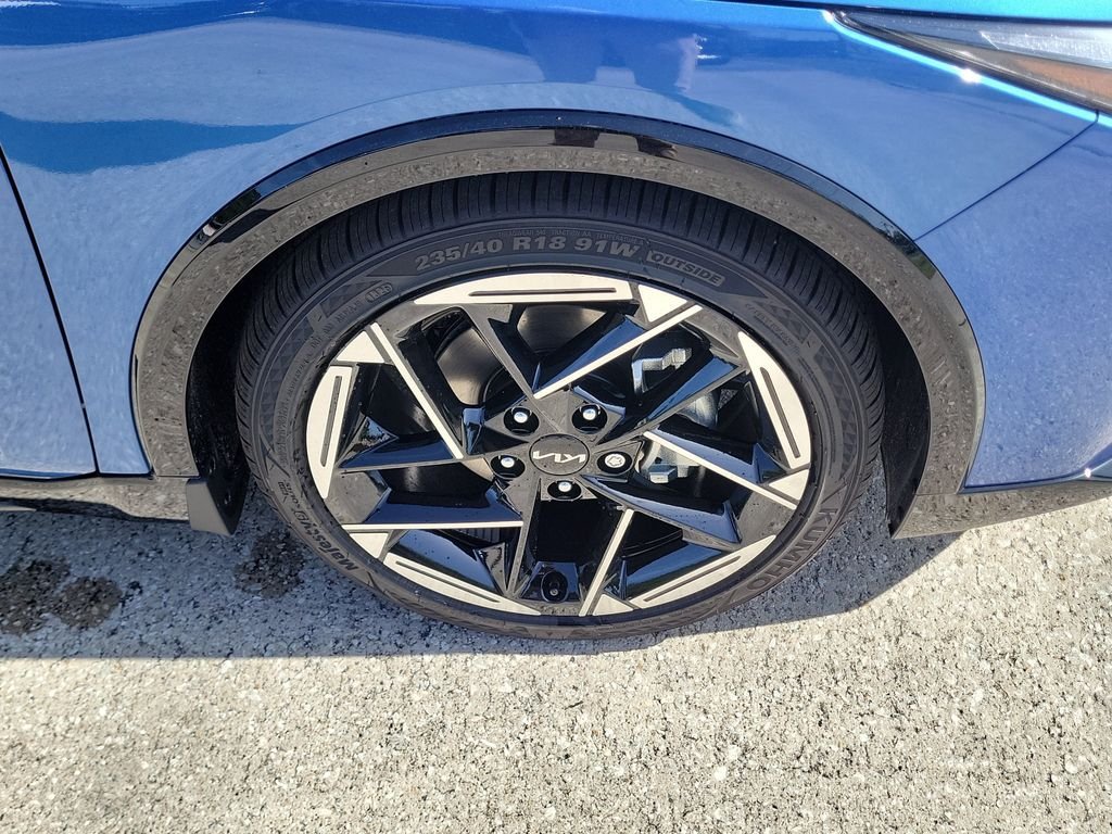New 2026 Kia K4 EX w/ GT-Line Premium Package FWD image 38