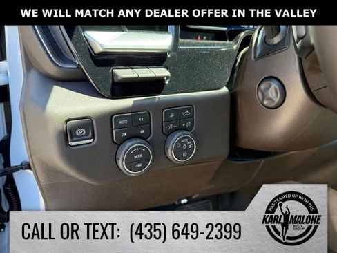 New 2026 Chevrolet Silverado 1500 LTZ w/ Technology Package AWD/4WD image 18