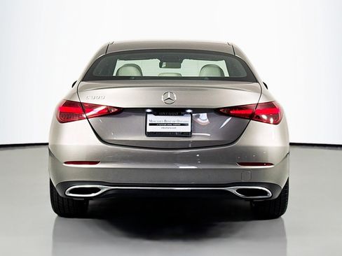 Certified 2022 Mercedes-Benz C 300 Sedan image 5