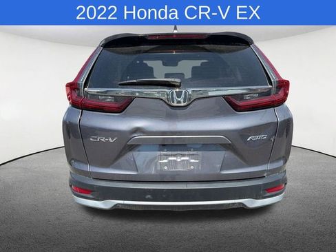 Used 2022 Honda CR-V EX image 5