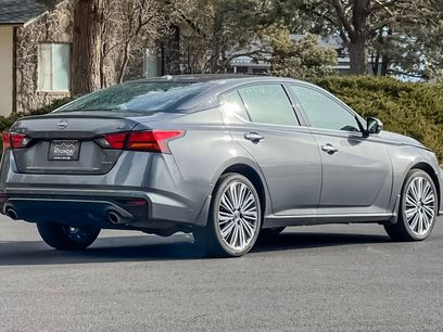 Used 2024 Nissan Altima 2.5 SL