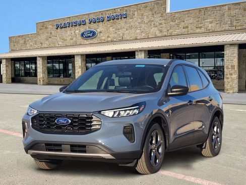 New 2026 Ford Escape ST-Line image 2