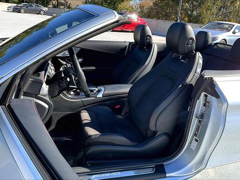 Used 2023 Mercedes-Benz C 43 AMG 4MATIC Cabriolet image 8