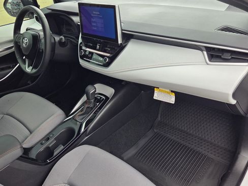Certified 2025 Toyota Corolla FX w/ Convenience Package FWD image 12