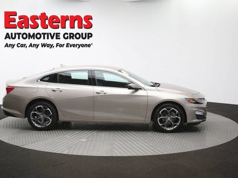 Used 2024 Chevrolet Malibu LT FWD image 45
