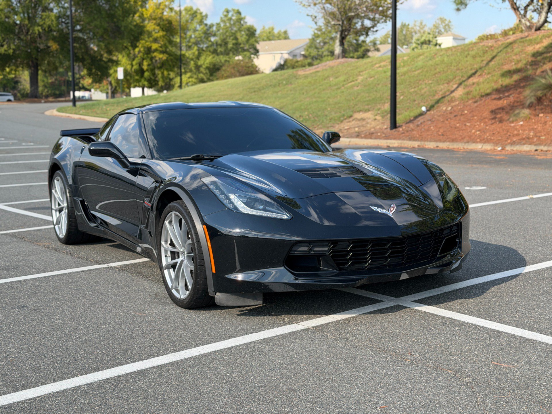 Used 2017 Chevrolet Corvette Grand Sport RWD image 16