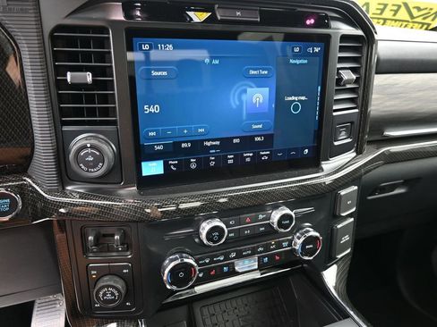 New 2025 Ford F150 Lariat w/ Equipment Group 502A High image 22