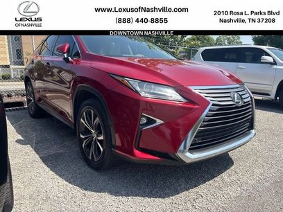 Used 2017 Lexus RX 350 FWD w/ Premium Package