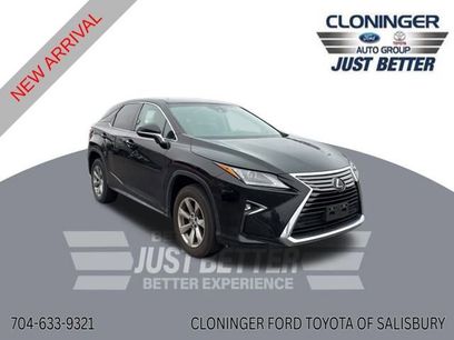 Used 2019 Lexus RX 350 FWD