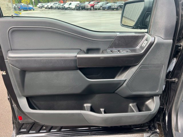 Used 2021 Ford F150 XLT w/ Equipment Group 302A High AWD/4WD image 18