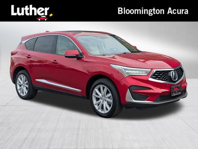 Used 2021 Acura RDX AWD
