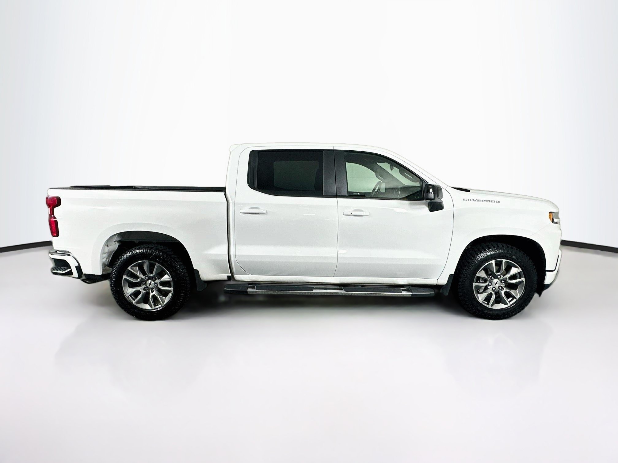 Used 2021 Chevrolet Silverado 1500 RST w/ All Star Edition Plus RWD image 10