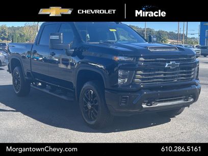 New 2026 Chevrolet Silverado 2500 Custom w/ Custom Value Package