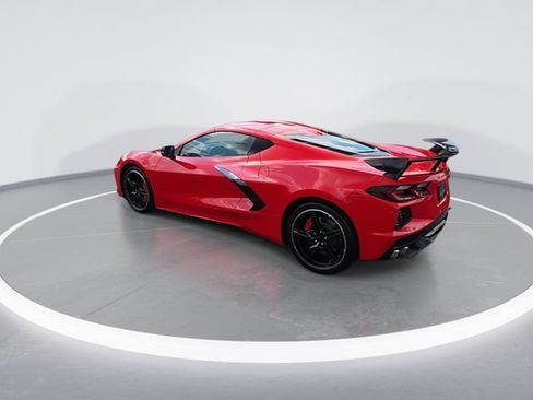 Used 2020 Chevrolet Corvette Stingray Preferred Cpe w/ 2LT Preferred Equipment Group RWD image 6