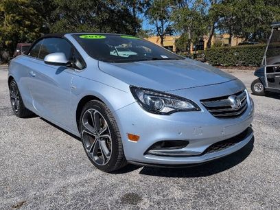 Used 2017 Buick Cascada Premium