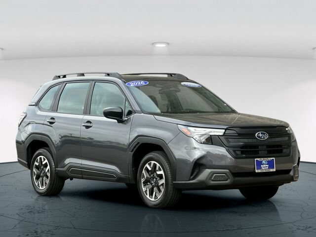 Certified 2026 Subaru Forester AWD/4WD image 8