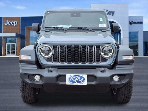 New 2025 Jeep Wrangler Sport S AWD/4WD image 22