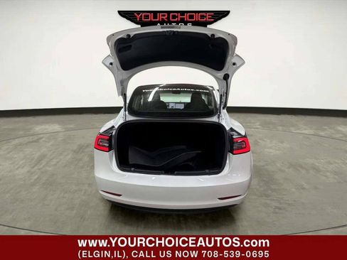 Used 2020 Tesla Model 3 Long Range AWD/4WD image 5