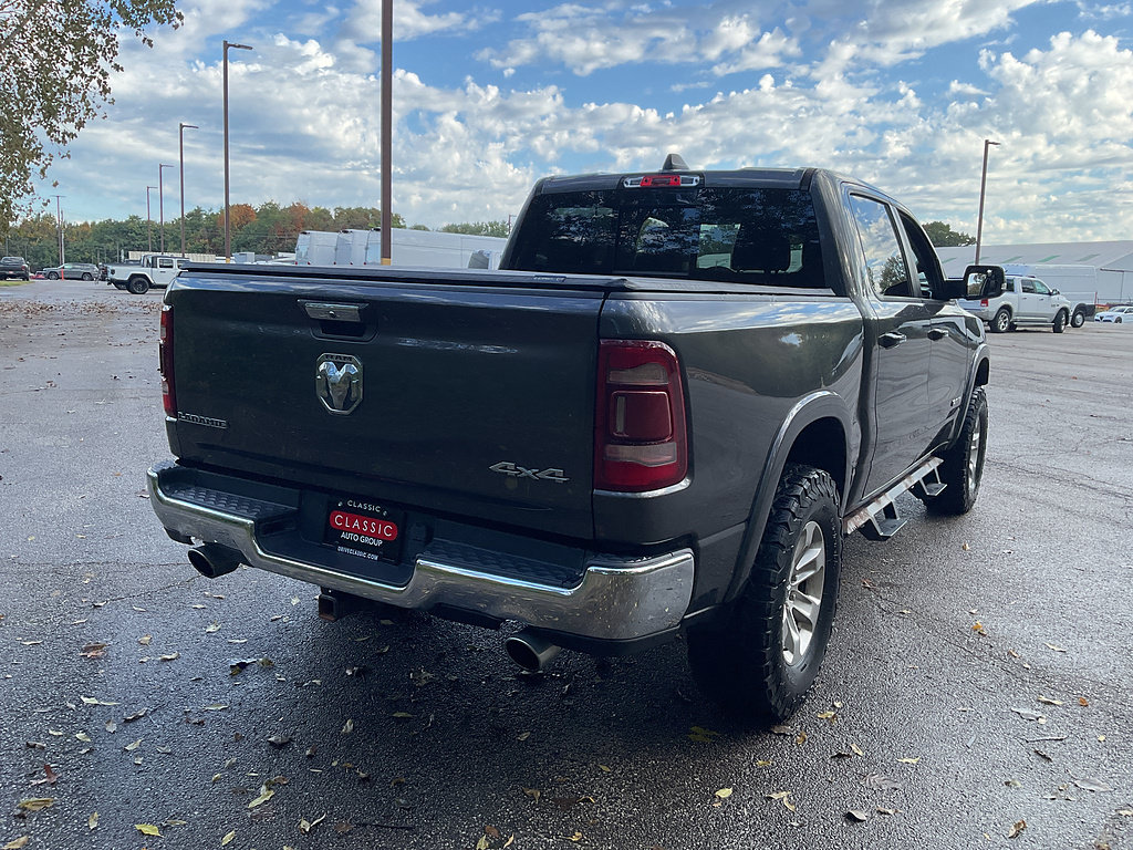 Used 2021 RAM 1500 Laramie AWD/4WD image 5