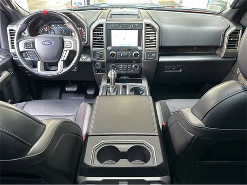 Used 2020 Ford F150 Raptor w/ Equipment Group 802A Luxury image 8