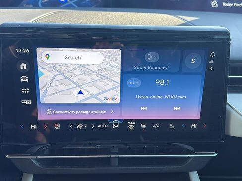 Used 2024 Lincoln Nautilus Reserve w/ Equipment Group 202A image 14