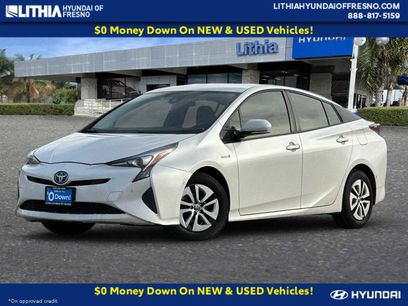 Used 2018 Toyota Prius Two