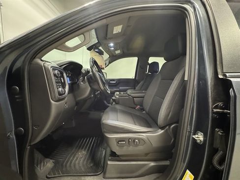 Used 2020 Chevrolet Silverado 1500 RST w/ All-Star Edition image 16