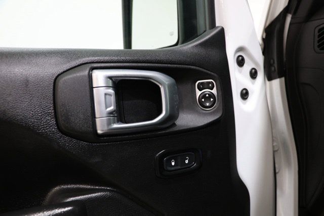 Used 2023 Jeep Wrangler Unlimited w/ 8.4" Radio Group AWD/4WD image 20
