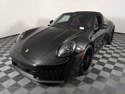 Certified 2026 Porsche 911 Targa 4 GTS