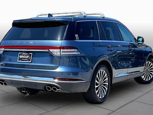 Used 2020 Lincoln Aviator Reserve w/ Equipment Group 201A RWD image 13