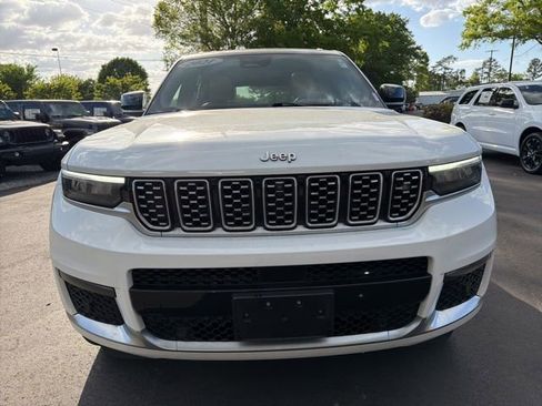 Used 2021 Jeep Grand Cherokee L Summit image 8