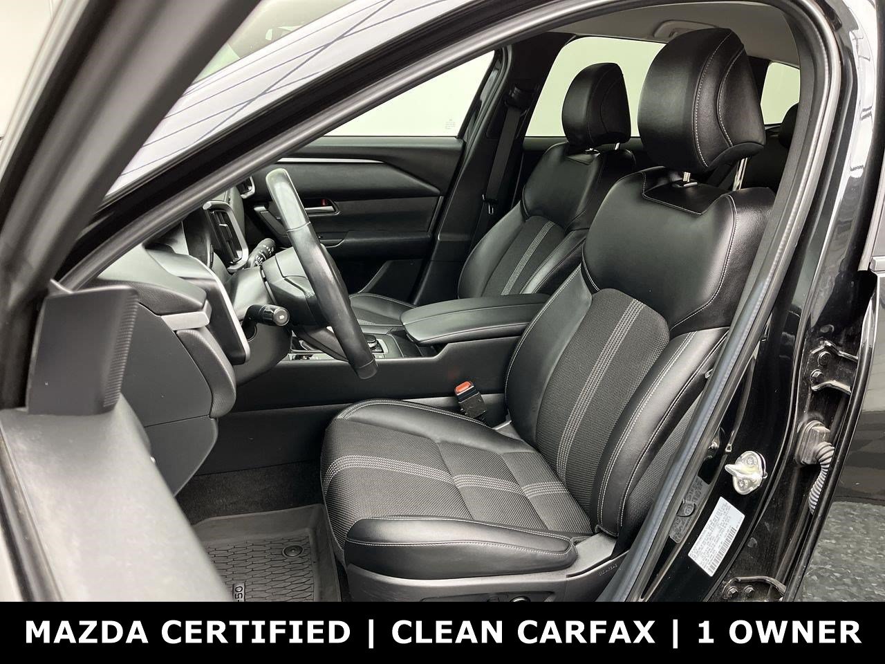Certified 2024 MAZDA CX-50 AWD 2.5 S w/ Cargo Package image 9