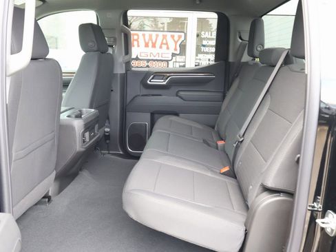New 2026 Chevrolet Silverado 1500 RST w/ Rally Edition AWD/4WD image 26