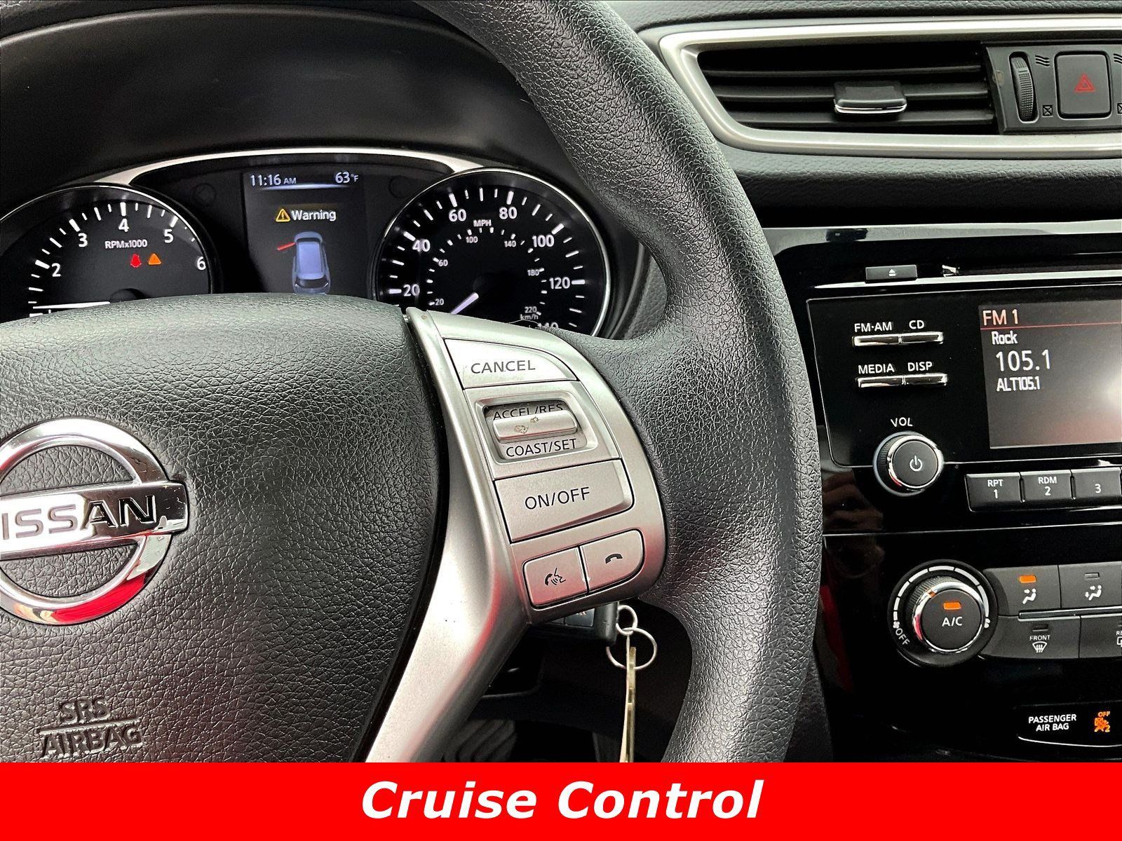 Used 2014 Nissan Rogue S AWD/4WD image 12