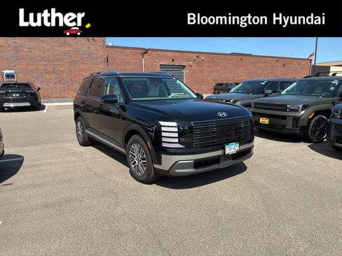Used 2026 Hyundai Palisade SEL AWD/4WD image 1
