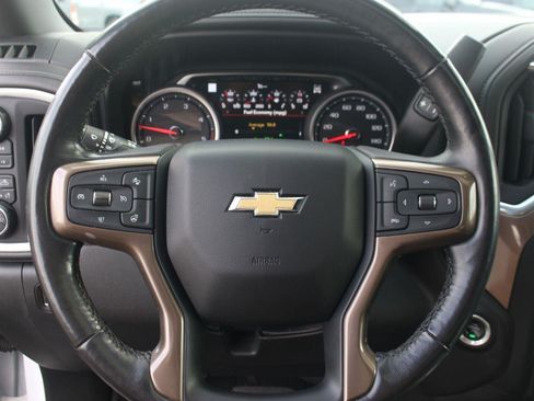 Used 2023 Chevrolet Silverado 2500 High Country AWD/4WD image 20