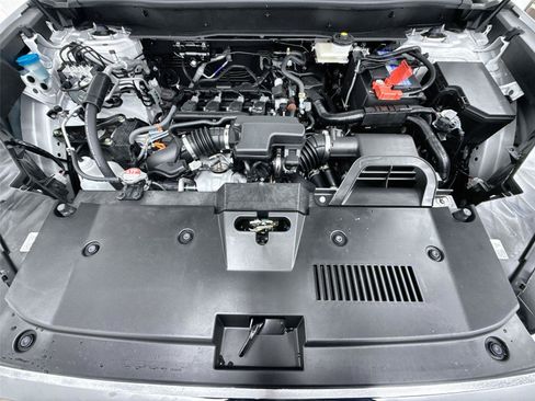 New 2026 Honda CR-V EX image 11
