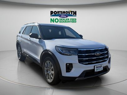 New 2026 Ford Explorer Active w/ Active Comfort Package