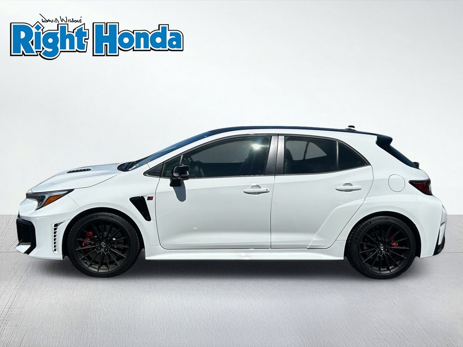 Used 2025 Toyota Corolla GR AWD/4WD image 3