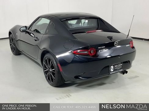 New 2026 MAZDA MX-5 Miata RF Grand Touring RWD image 8