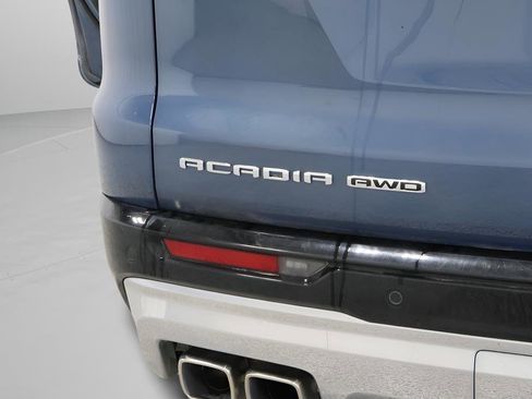 Used 2024 GMC Acadia Denali w/ LPO, Floor Liner Package AWD/4WD image 32