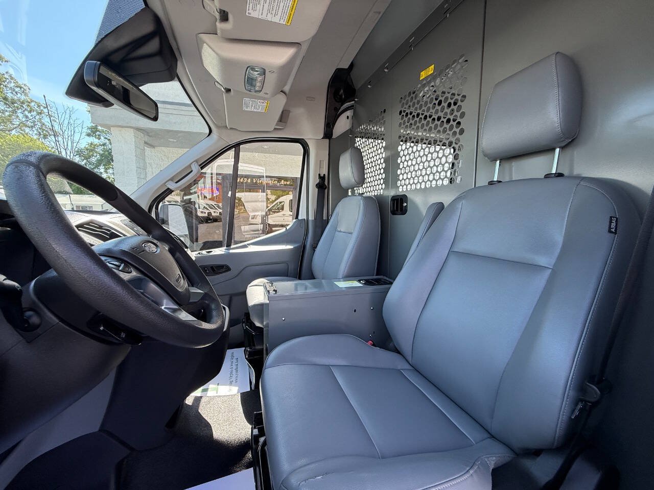 Used 2016 Ford Transit 250 148 Medium Roof RWD image 14