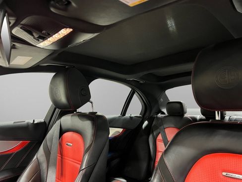 Used 2017 Mercedes-Benz C 63 AMG S image 43