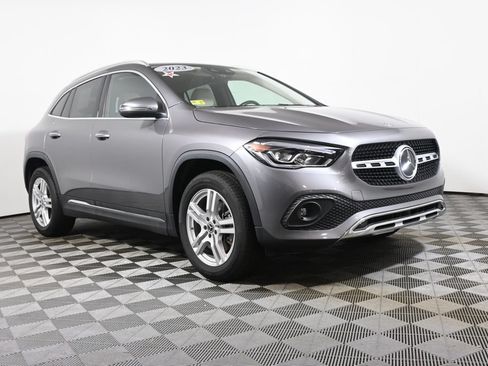 Certified 2023 Mercedes-Benz GLA 250 4MATIC image 9